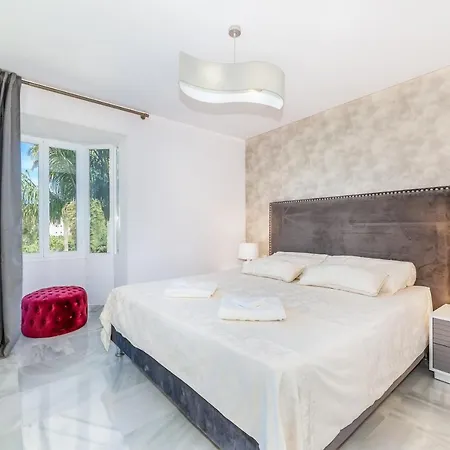 Luxury Townhouse Golden Mile Marbella
