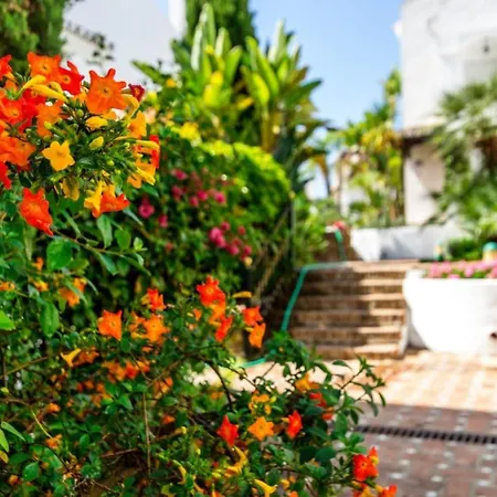 Luxury Townhouse Golden Mile Marbella