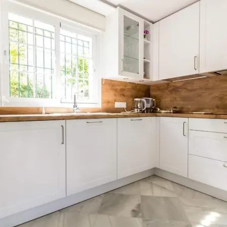 Luxury Townhouse Golden Mile Chalet