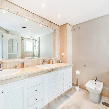 Luxury Townhouse Golden Mile Chalet Marbella