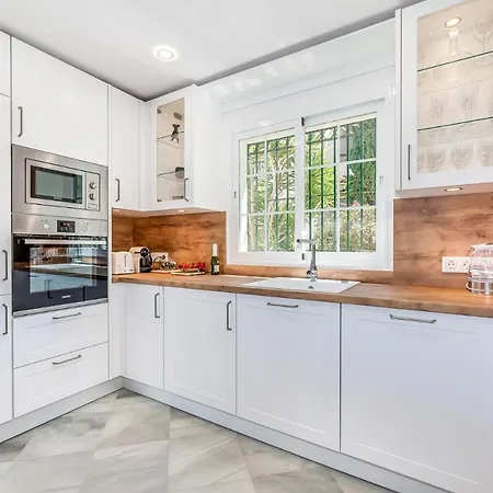 Luxury Townhouse Golden Mile * Marbella