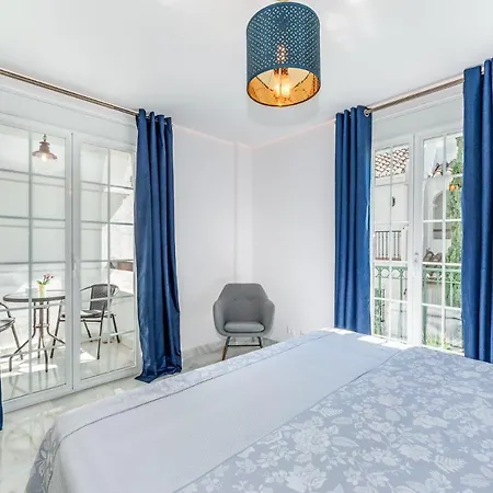 Alpstuga Luxury Townhouse Golden Mile Marbella